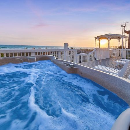 Sandy Feet Retreat Panama City Beach Bagian luar foto