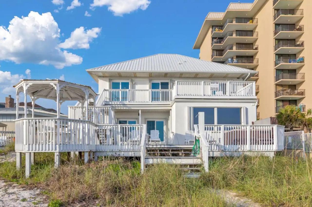 Sandy Feet Retreat Panama City Beach Bagian luar foto