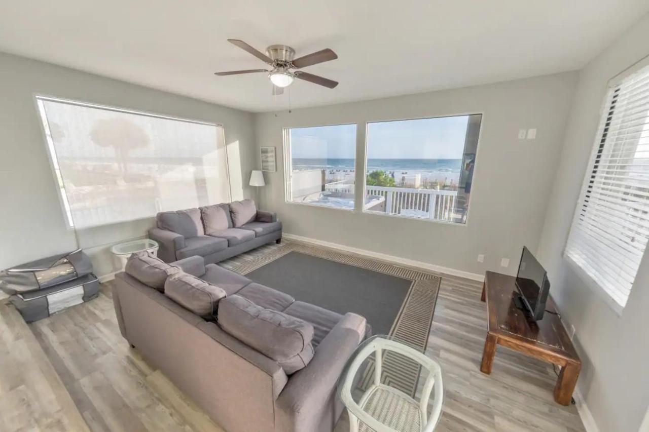 Sandy Feet Retreat Panama City Beach Bagian luar foto