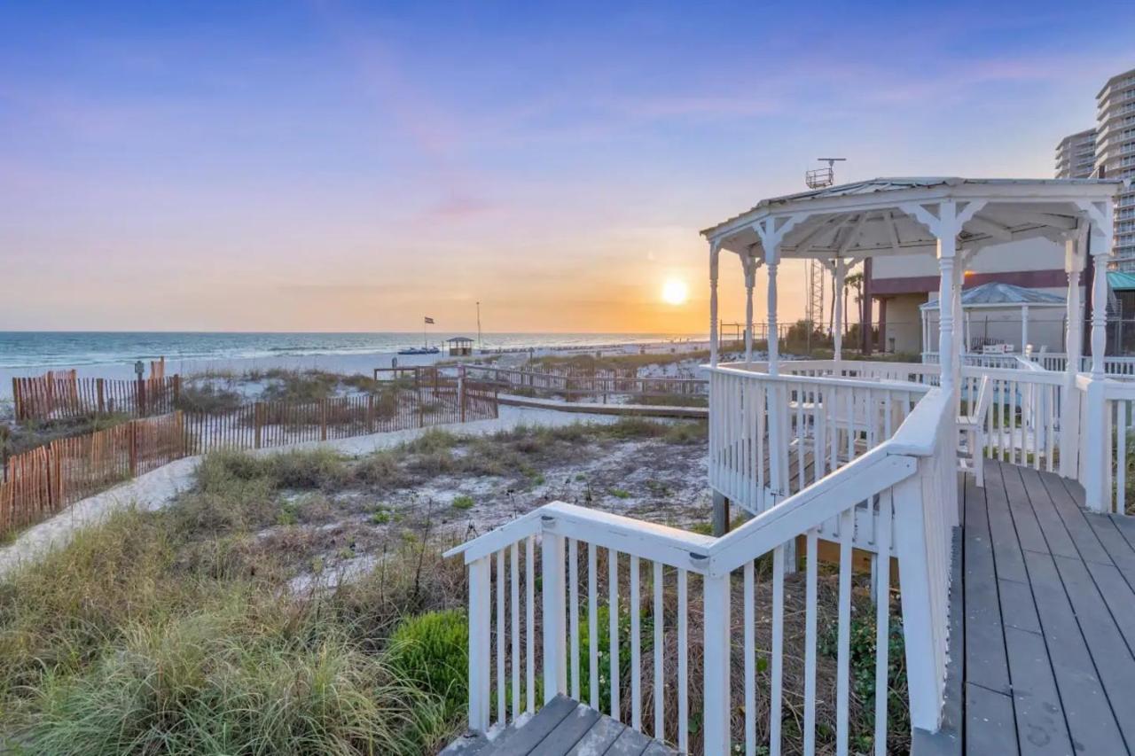 Sandy Feet Retreat Panama City Beach Bagian luar foto
