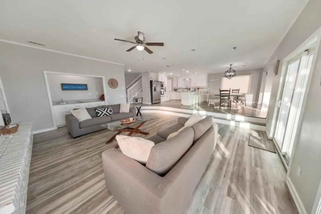 Sandy Feet Retreat Panama City Beach Bagian luar foto