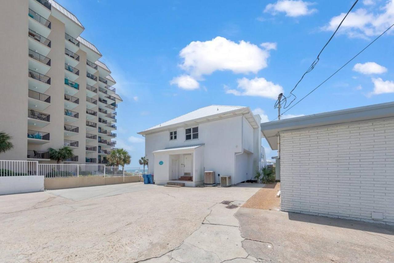 Sandy Feet Retreat Panama City Beach Bagian luar foto