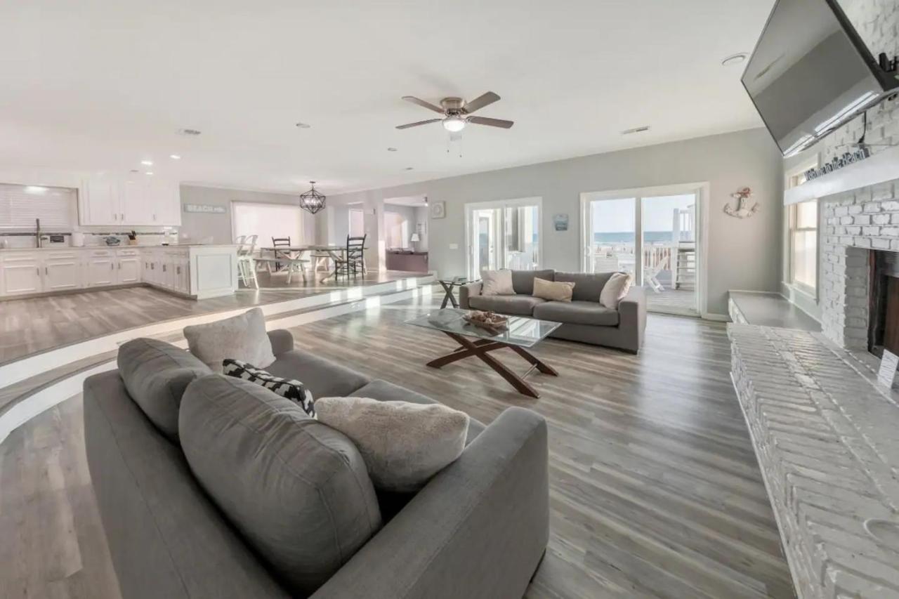 Sandy Feet Retreat Panama City Beach Bagian luar foto