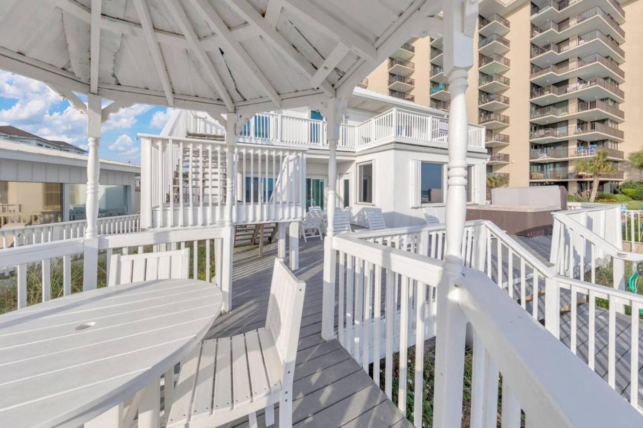 Sandy Feet Retreat Panama City Beach Bagian luar foto