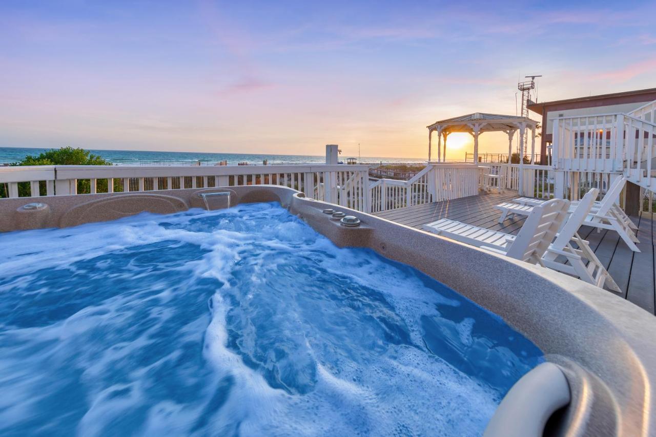 Sandy Feet Retreat Panama City Beach Bagian luar foto